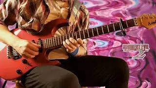 Resident Evil 2 - Ada's Theme [Ambient Guitar Cover]