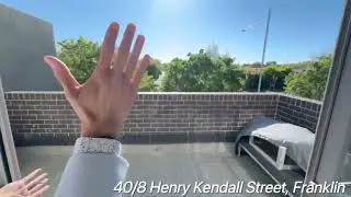 40/8 Henry Kendall Street FRANKLIN ACT 2913