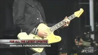 Rival Sons -  Rock On The Range 2015