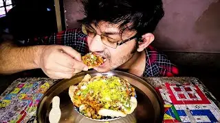 Eating Paapri Chaat🔥 || Paapri Chaat Asmr || Velchaat Mukbang || Eater 222