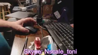 Nscale_toni in the garage - Zonestar redemption?