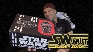 Funko Star Wars Smuggler's Bounty mystery box - Starwarsnut77