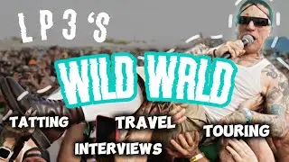 Here is a sample of my WILD WRLD