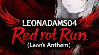 LeonAdams04 - Red Rot Run (Leon&rsquo;s Anthem) neu Song