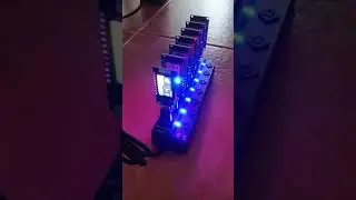 Miner&iacute;a de Bitcoin 7 Nerdminer V2 lineal #crypto #bitcoin #mineria