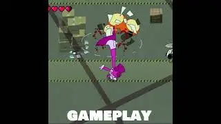 #BLUD Gameplay-Delivery Drone Enemies
