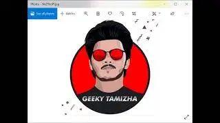 Geeky Tamizha | C4E Tech | Tamil Tech | என்னடா பண்ணி வச்சிருக்கீங்க!