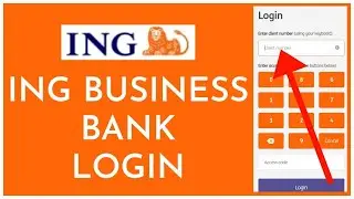 ING Business bank   How to Sign In ING Bank Online Banking Account  From seller