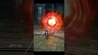 Rellana, Twin Moon Knight cheese ( Flame of the Fell God method )  #eldenring