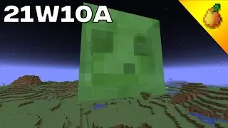 Minecraft News: 21w10a Lush Caves / Shaders / Super Slimes