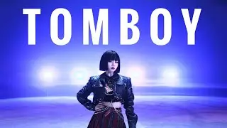 【LEYI CHEN】TOMBOY/(G)I-DLE【DanceVideo】Cover 【REAL ROCKER 】