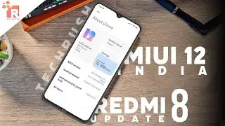 Redmi 8 MIUI 12 Update Released In India? How To Download MIUI 12 Update