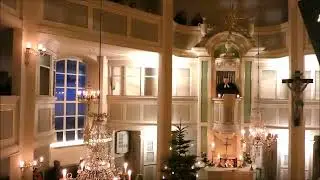 Mundartgottesdienst zu Lichtmess 2026 aus der Bergkirche Seiffen - Live-Mitschnitt