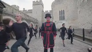 East Wall - Storm the Tower Trailer