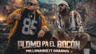 Plomo pa el boc&oacute;n - Base de rap malandro - Millonario Pista de rap tumbado #ckan #lefty  USO LIBRE -