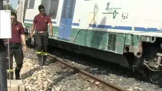 Ispica-Rosolini, deraglia un treno: ci sono feriti. Aggiornato