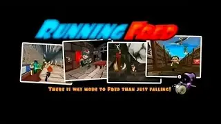 Running Fred Pre-Alpha Gameplay