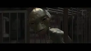 Ziva VFX | Crazy Alien Breakdown &ndash; Tau Films
