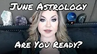 Astrological Update with Astrologer TIsch Aitken! 6/16/22 #astrology #horoscope #zodiac