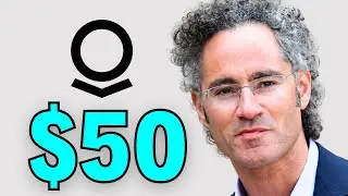 Is Palantir is Worth $50? Reverse DCF with @Em013L