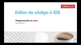 Editor de Código ó IDE para programar