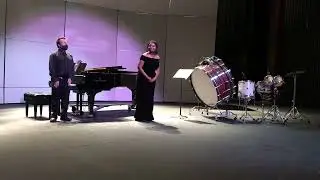 2022 March Honors Student Recital