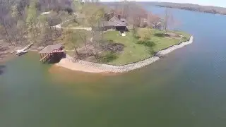 110 Indian Shadows Court, Ten Mile TN | Lakefront Luxury Home