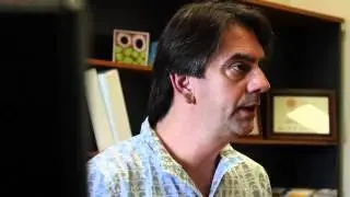 [UNCUT] Greg Noble Interview for Embracism Project - part 1