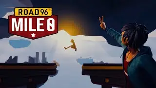 Road 96: MILE 0 ➤ Прохождение &mdash; Серия 2: Погоня от фанатиков Тайцзи