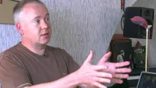 Paul Morley talks to Robert Jarvis