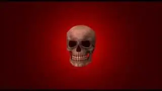 Skull Element 3D (After Effects)