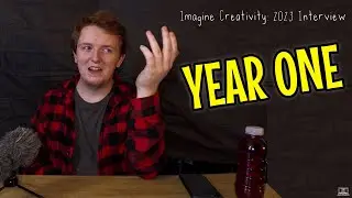 Imagine Creativity: 2023 Interview | INS