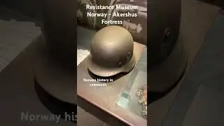 Norwegian WW2 Resistance Museum