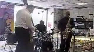 JD Allen Trio - 