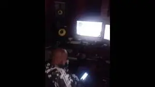 Flawless In the studio with.BlackMikey Coming Soon