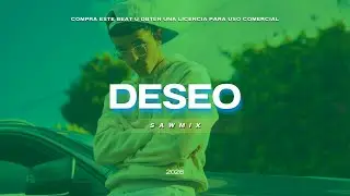 DESEO | 8belial x Plan B Type Beat &mdash; Base Instrumental Reggaeton 2026