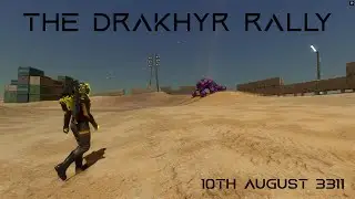 Elite Dangerous: Drakhyr Rally (teaser trailer 1)