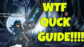 AQW - HOW TO GET PAINSAW OF EIDOLON (QUICK GUIDE)