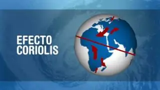 &iquest;Qu&eacute; es el Efecto Coriolis?
