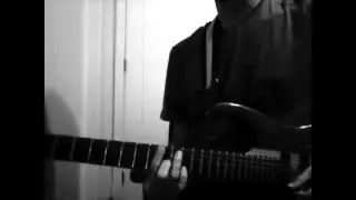 Homeshake - Northern Man (guitar cover)