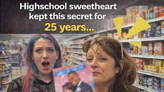 25 years later, the secret comes out🤨🧐😱😱