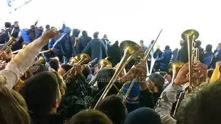 Boca locura. Desde pendejo yo te vengo a ver. Boca - Corinthians