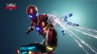 MARVEL Future Revolution - coming soon on Google play store watch Now