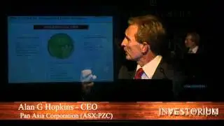 Pan Asia Corp (ASX:PZC) CEO Alan Hopkins