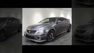 2011 Cadillac CTS V | Exotic Motors