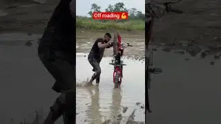 dirt bike 125c