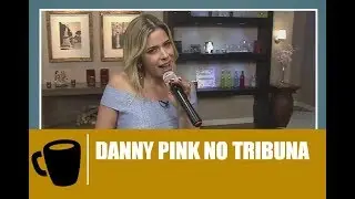 Danny Pink no Tribuna - Tribuna Independente - 23/11/2017