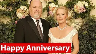 Y&R actress Melody Thomas Scott & Edward J. Scott ❤️ 38th Wedding Anniversary Special