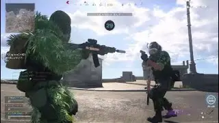 COLD WAR SEASON 5 WITH EG Gatersmit422 ANGRY GIRL GAMERS