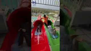 District Gravity - Best Summer Outing Place in Hyderabad #waterpark #adventuretrip #districtgravity